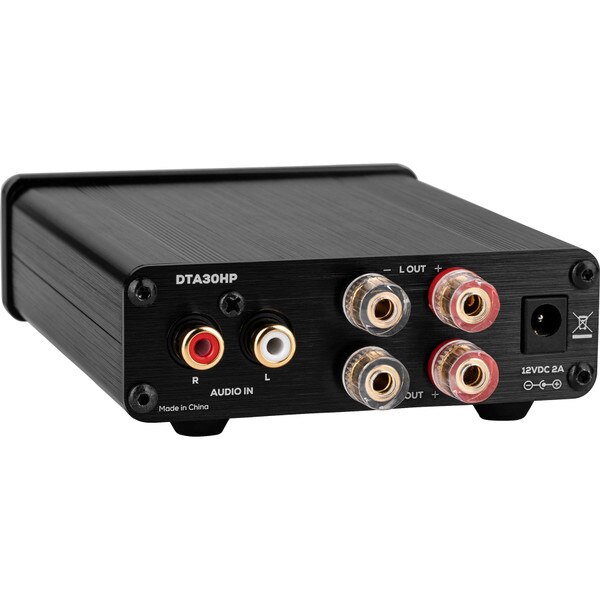 Main product image for Dayton Audio DTA30HP 30W Class D Mini Amplifier 300-3812